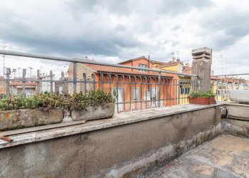 Casa all\'aperto - Appartamento Via Firenze
 
45, Canino - foto 34