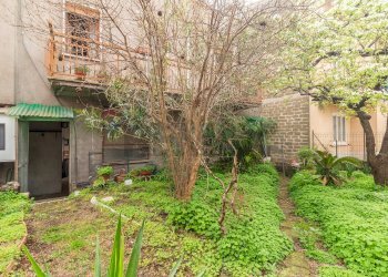 Giardino - Appartamento Via Firenze
 
45, Canino - foto 39