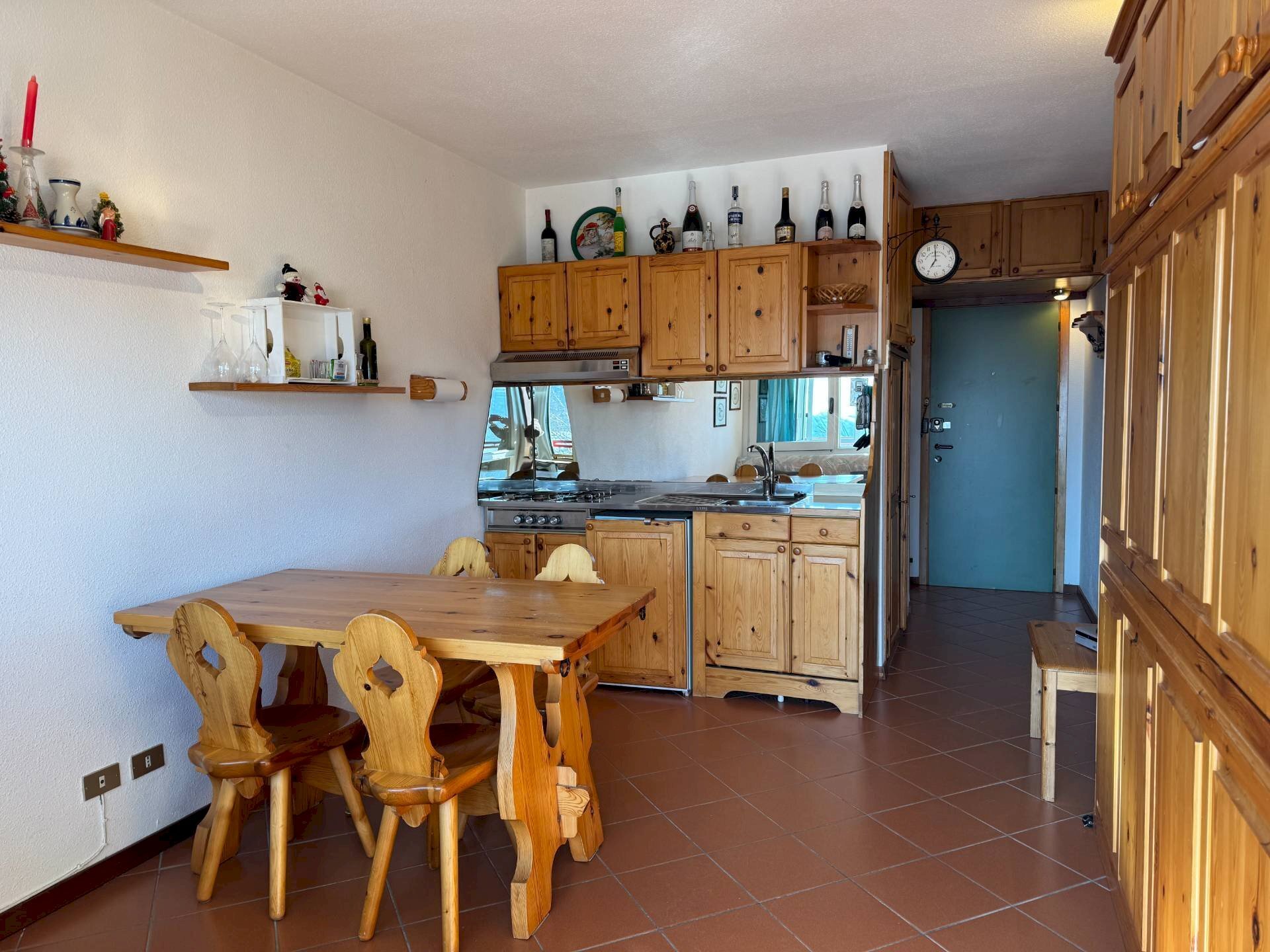 soggiorno - One-room apartment Via Orione
 
17, Frabosa Sottana - photo 1