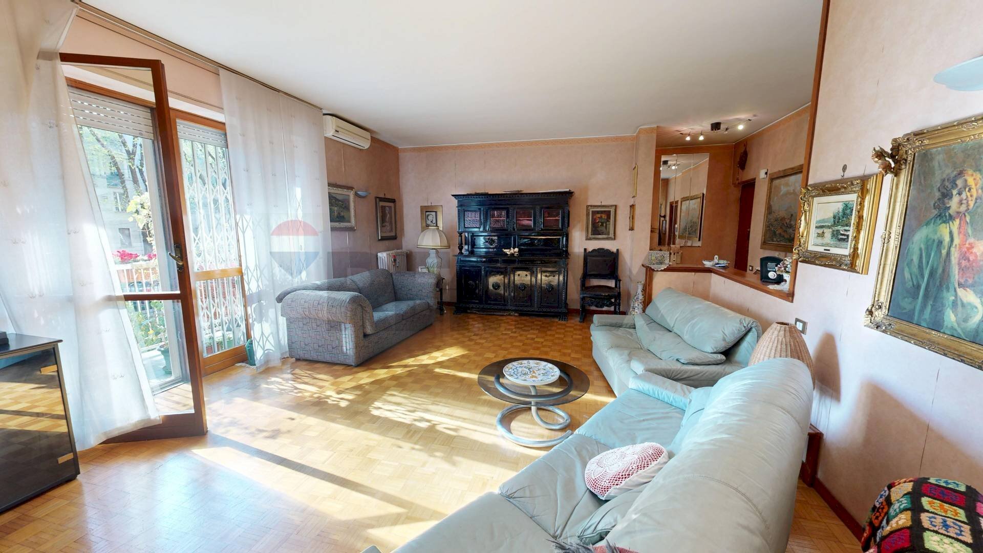 Soggiorno - Four-room apartment via Mac Mahon
 
110, Milano - photo 1