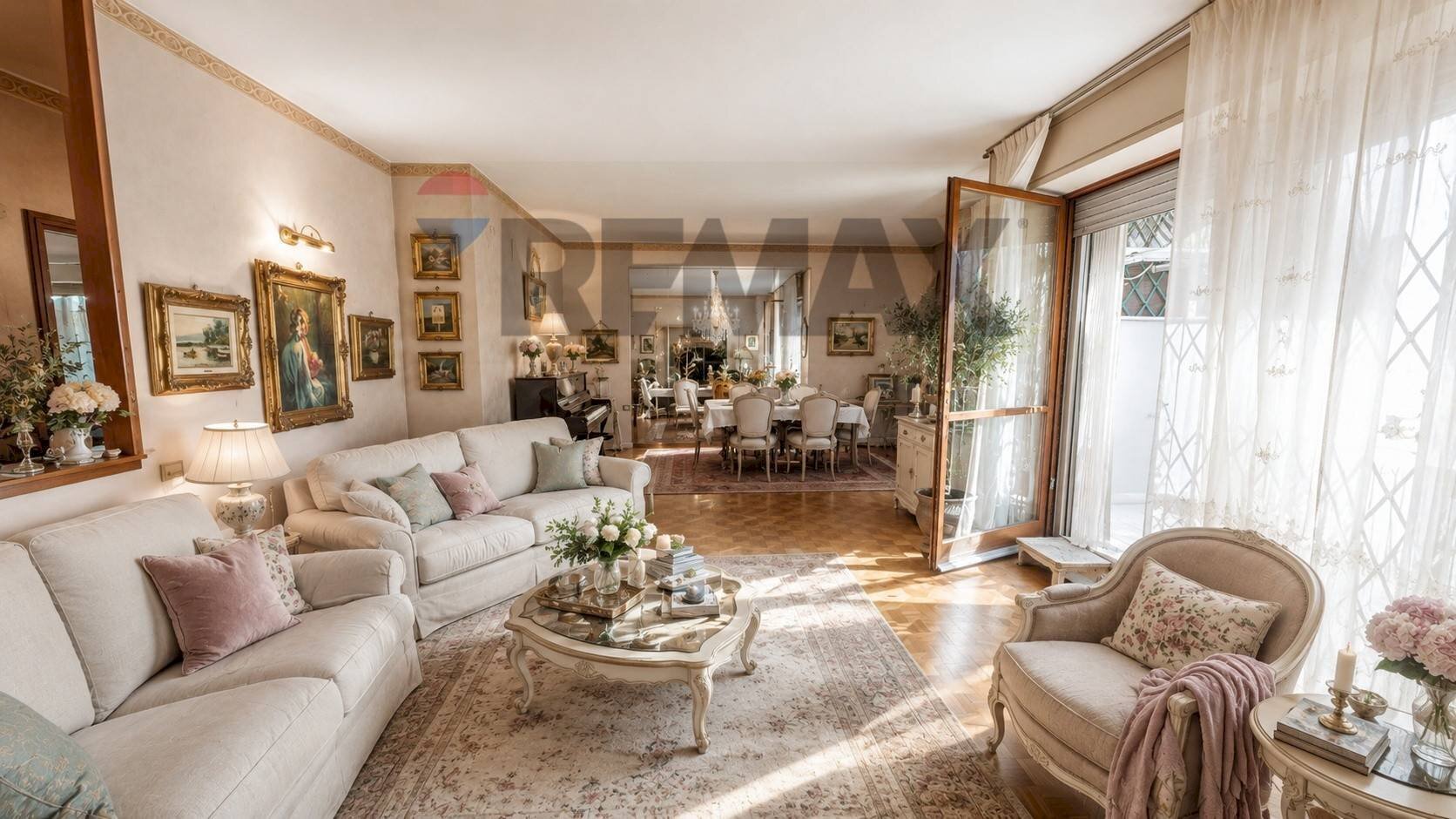 Sala da pranzo - Four-room apartment via Mac Mahon
 
110, Milano - photo 1