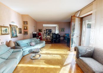 Soggiorno - Four-room apartment via Mac Mahon
 
110, Milano - photo 22