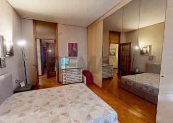 Camera / camera da letto - Four-room apartment via Mac Mahon
 
110, Milano - photo 24