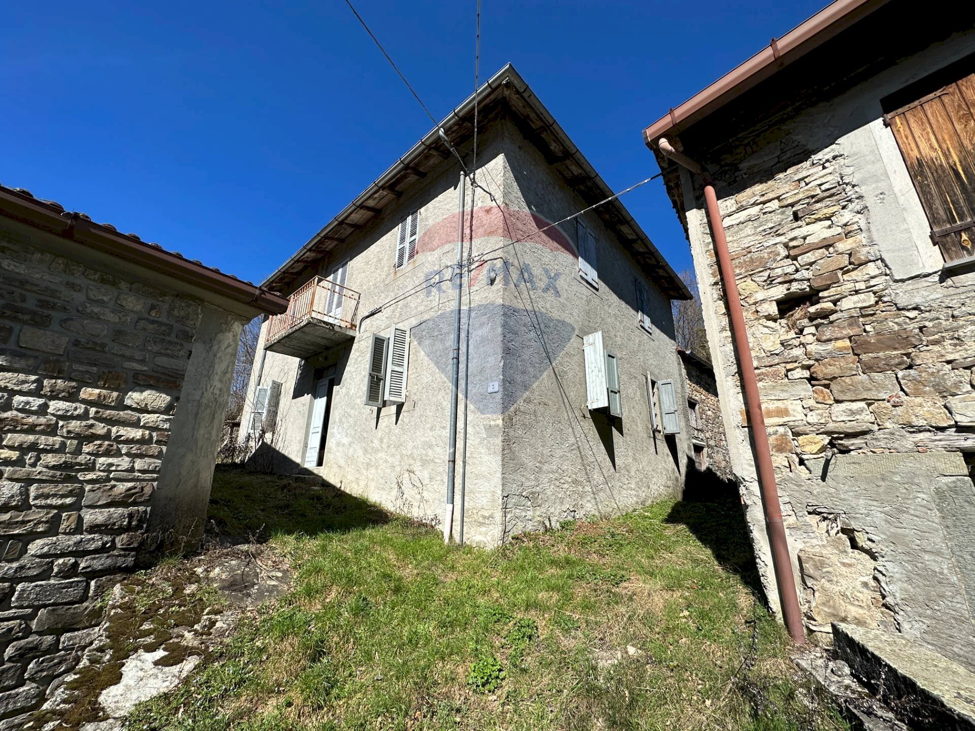 Esterno frontale - Independent house Via Agrimonte
 
3, Corniglio - photo 2