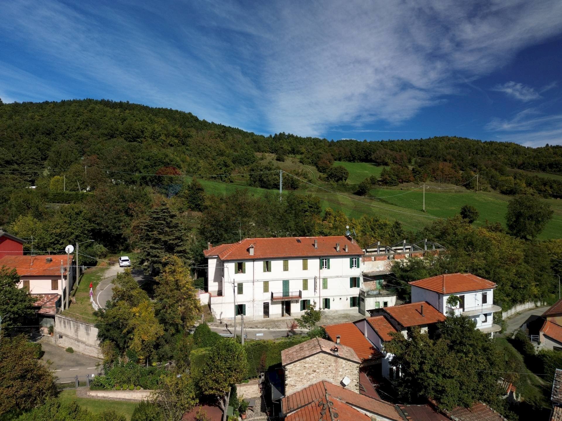 Casa all\'aperto - Trilocale Strada Case Barbieri
 
66, Langhirano - foto 1