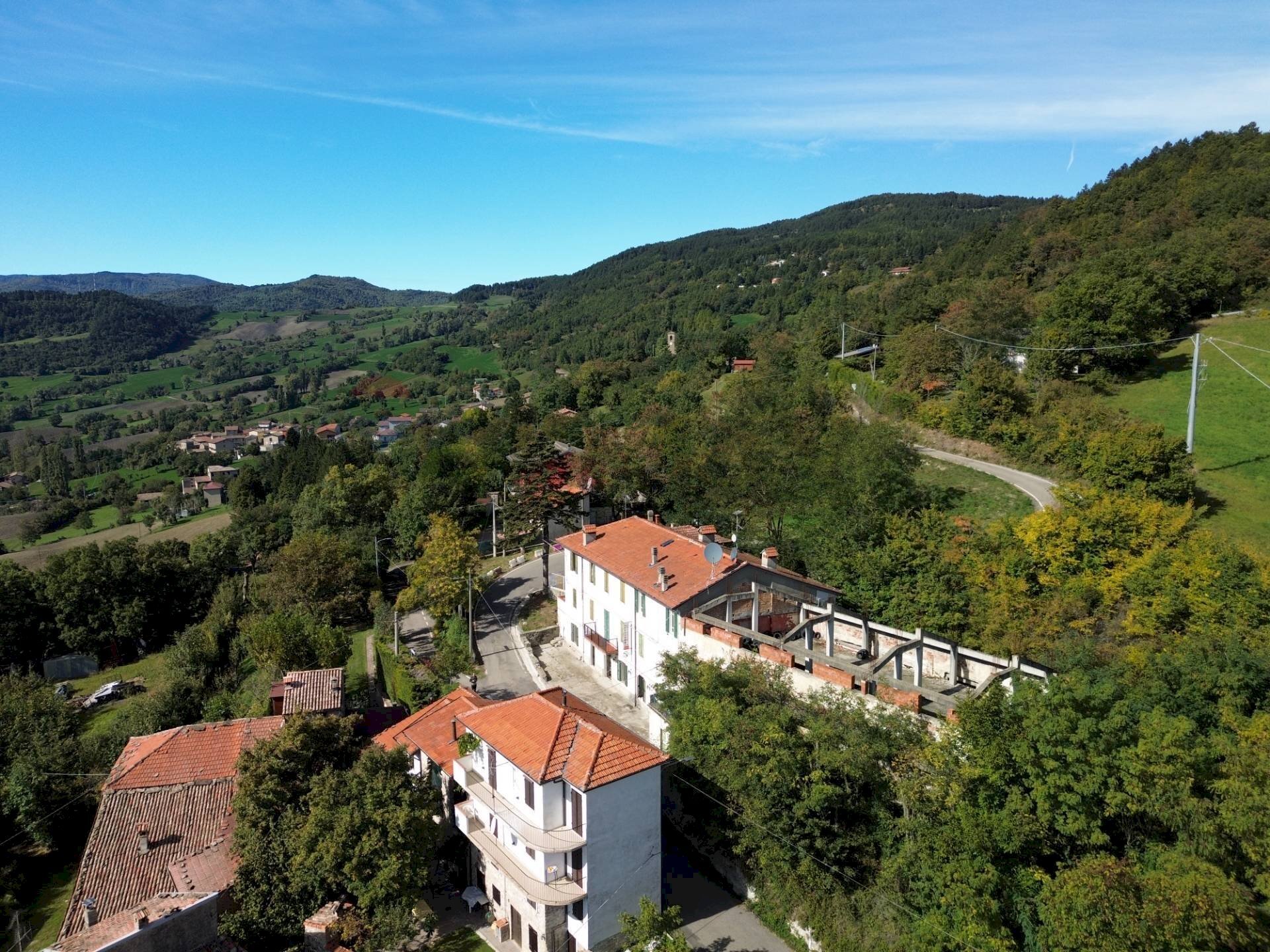 Vista delle montagne - Trilocale Strada Case Barbieri
66, Langhirano - foto 2