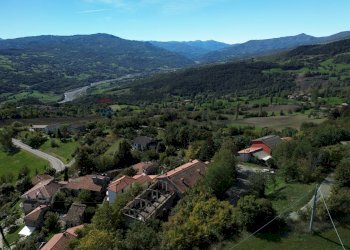 Vista delle montagne - Trilocale Strada Case Barbieri
 
66, Langhirano - foto 13