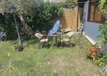 Giardino - Casa semi indipendente Campolattaro - foto 3