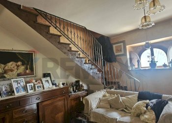 Soggiorno - Casa semi indipendente Campolattaro - foto 4