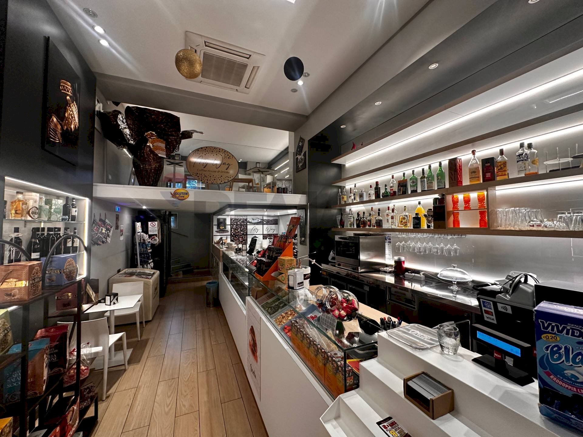 Cucina - Cafeteria - Cold Bar viale Mellusi
 
26/A, Benevento - photo 1