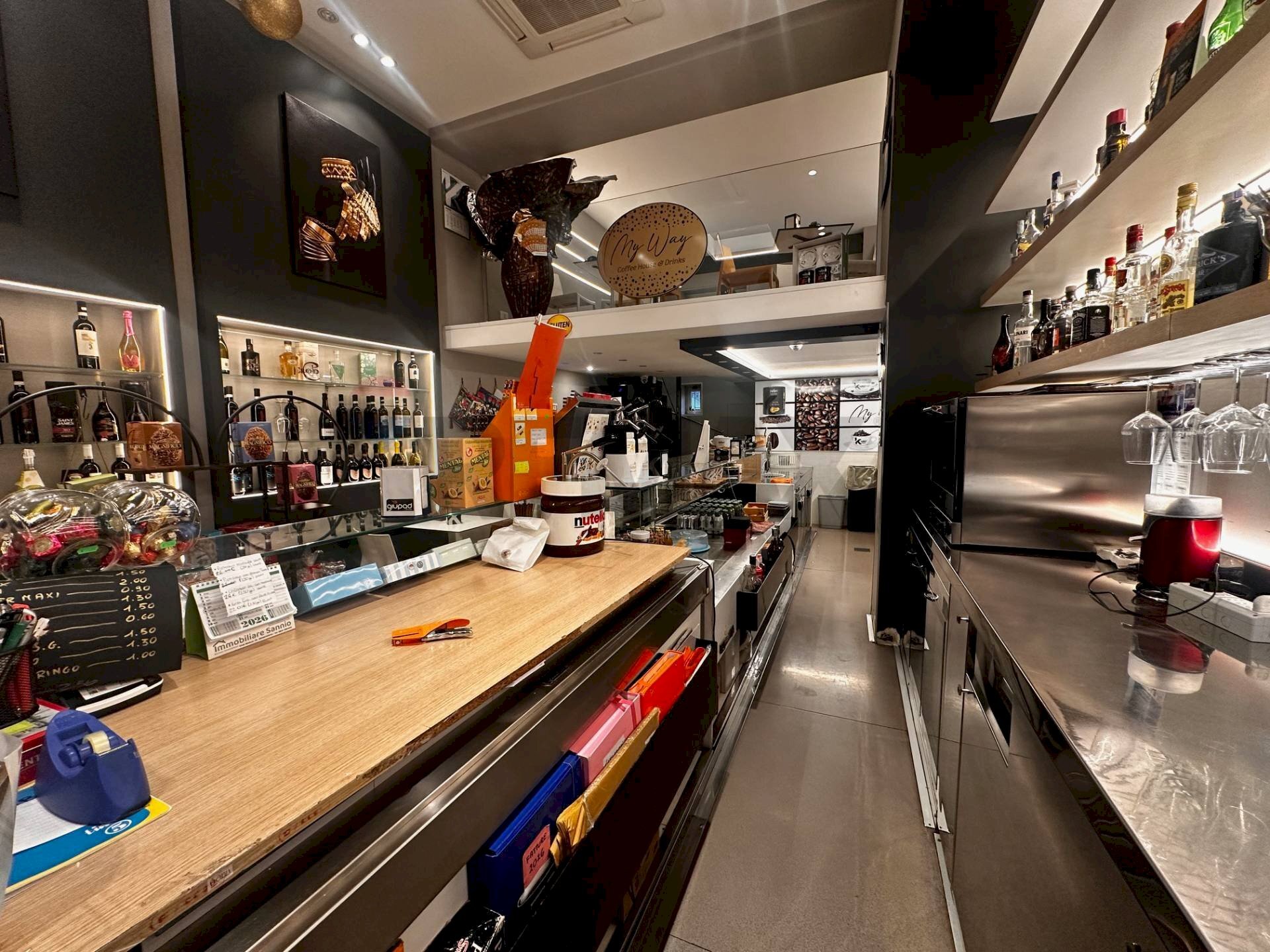 Cucina - Cafeteria - Cold Bar viale Mellusi
 
26/A, Benevento - photo 3