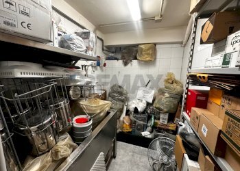 Dispensa di stoccaggio - Bar Tavola Calda - Fredda viale Mellusi
 
26/A, Benevento - foto 22