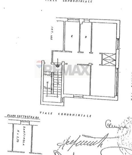 Pianta 2D - Trilocale Via Saverio Altamura
 
1, Napoli - planimetria 1