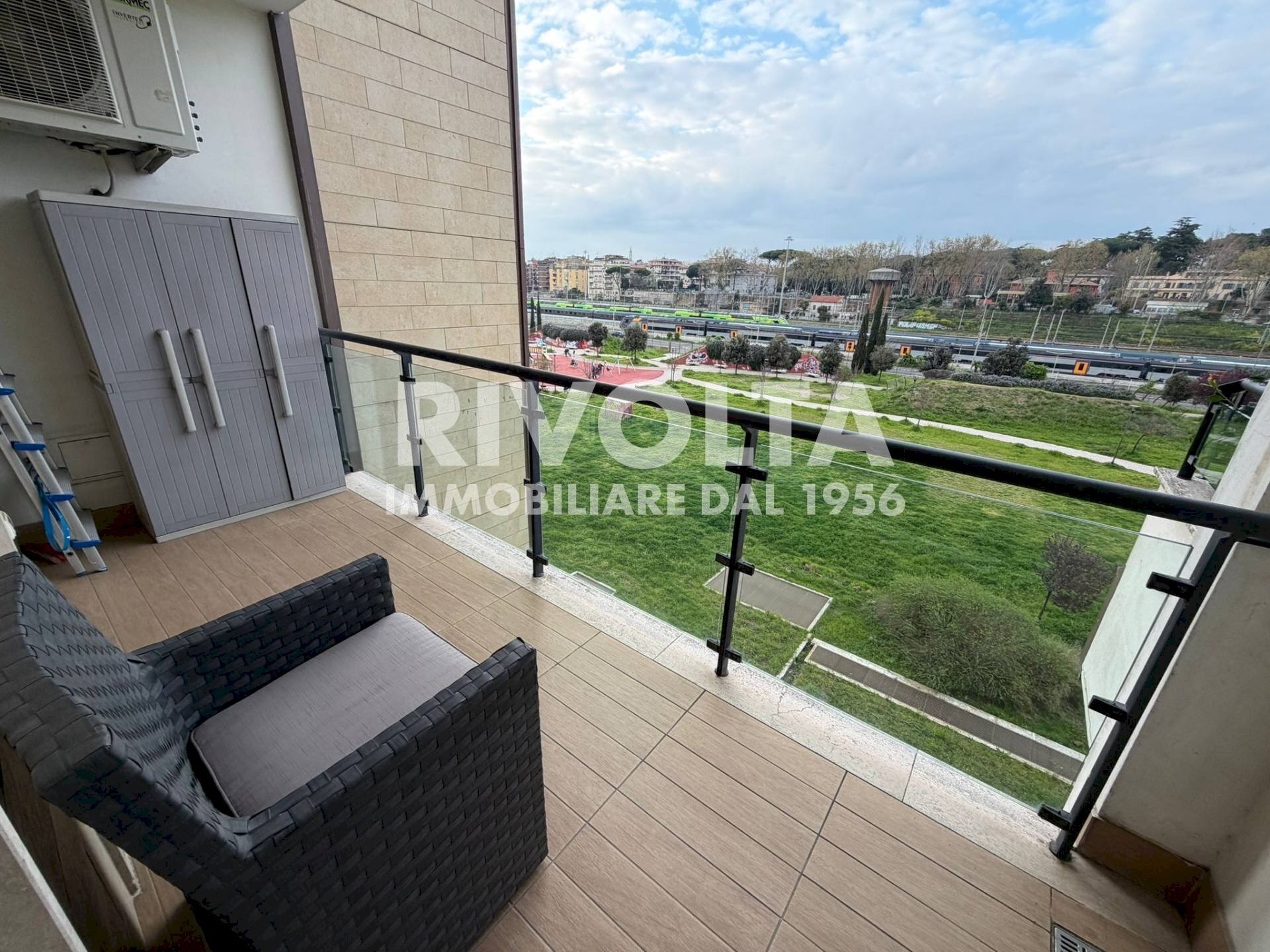 Foto 1 - Quadrilocale via fernando colombo, Roma - foto 1