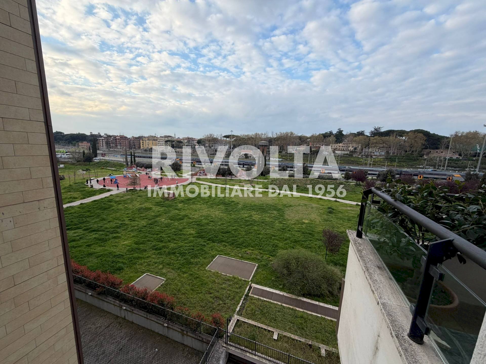 Foto 2 - Quadrilocale via fernando colombo, Roma - foto 2