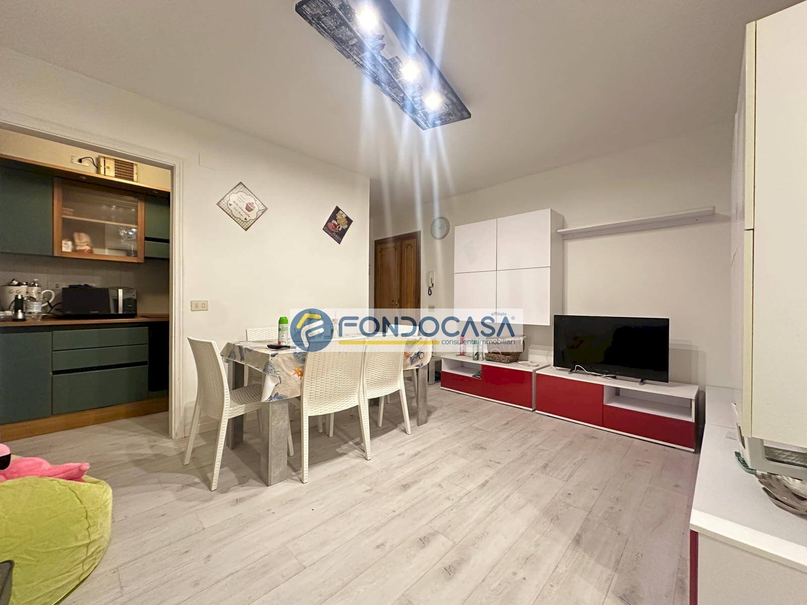 sala da pranzo - Trilocale via dei giunchi, Massa - foto 2