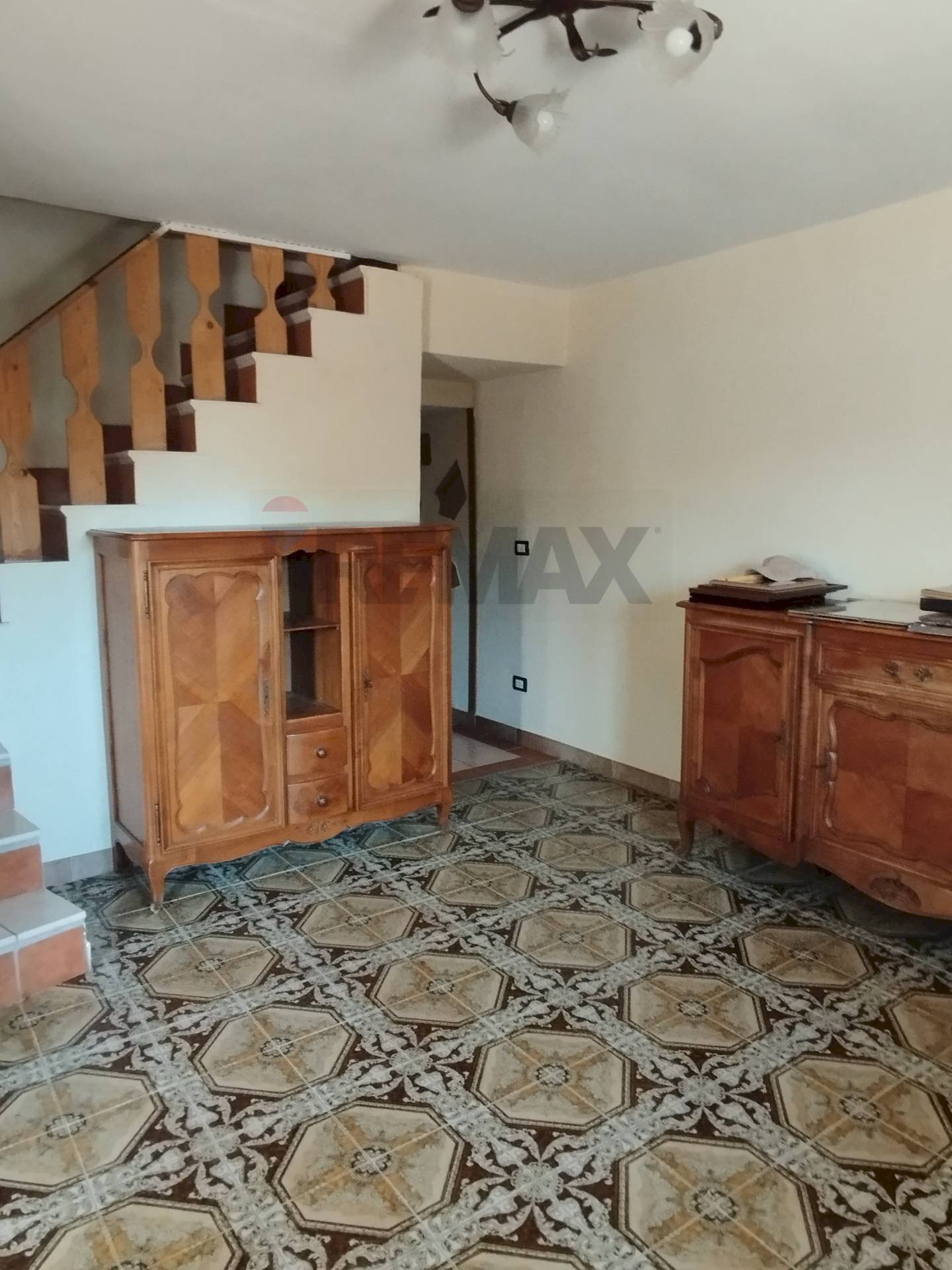 Soggiorno - Casa semi indipendente Roccamonfina - foto 3