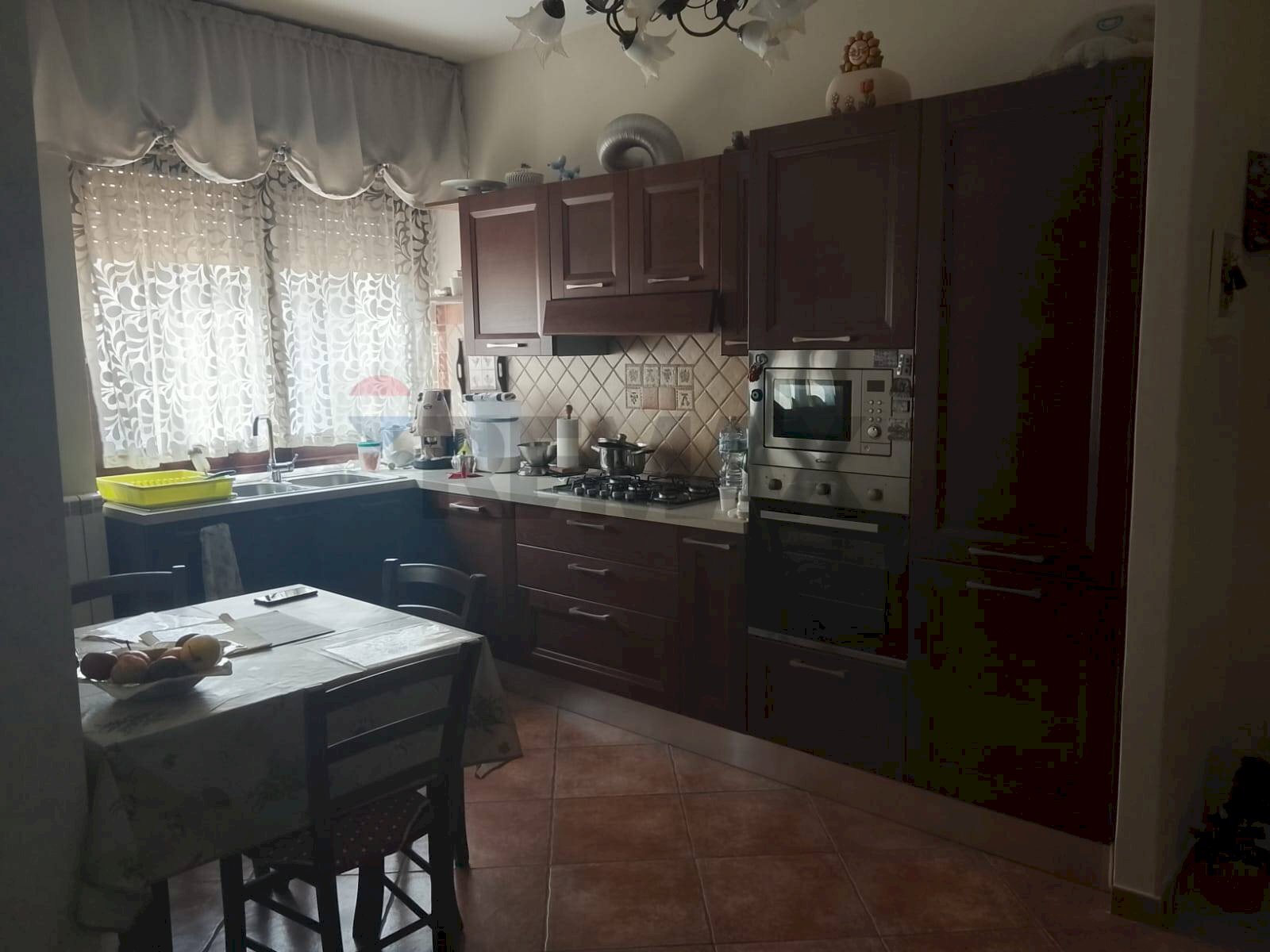 Cucina - Trilocale Sessa Aurunca - foto 3