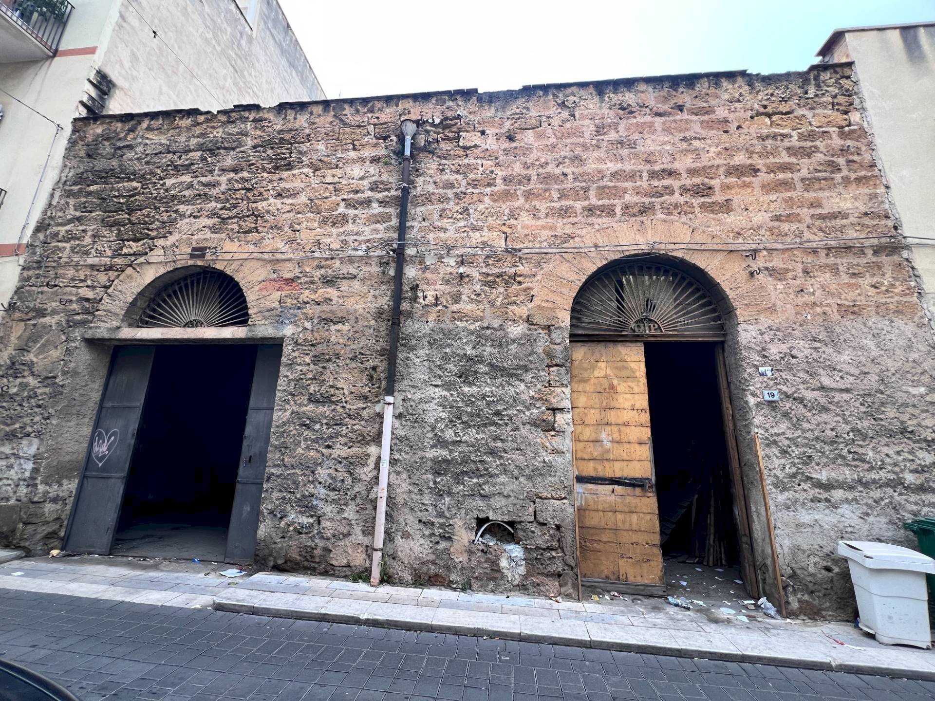 Casa all\'aperto - Magazzino VIA DOMENICO QUATTROCIOCCHI
 
13, Bagheria - foto 1