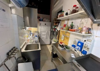 Cucina - Locale Commerciale VIA DOMENICO QUATTROCIOCCHI
 
24, Bagheria - foto 20