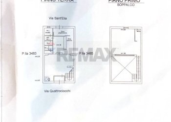 Pianta 2D - Locale Commerciale VIA DOMENICO QUATTROCIOCCHI
 
24, Bagheria - foto 25