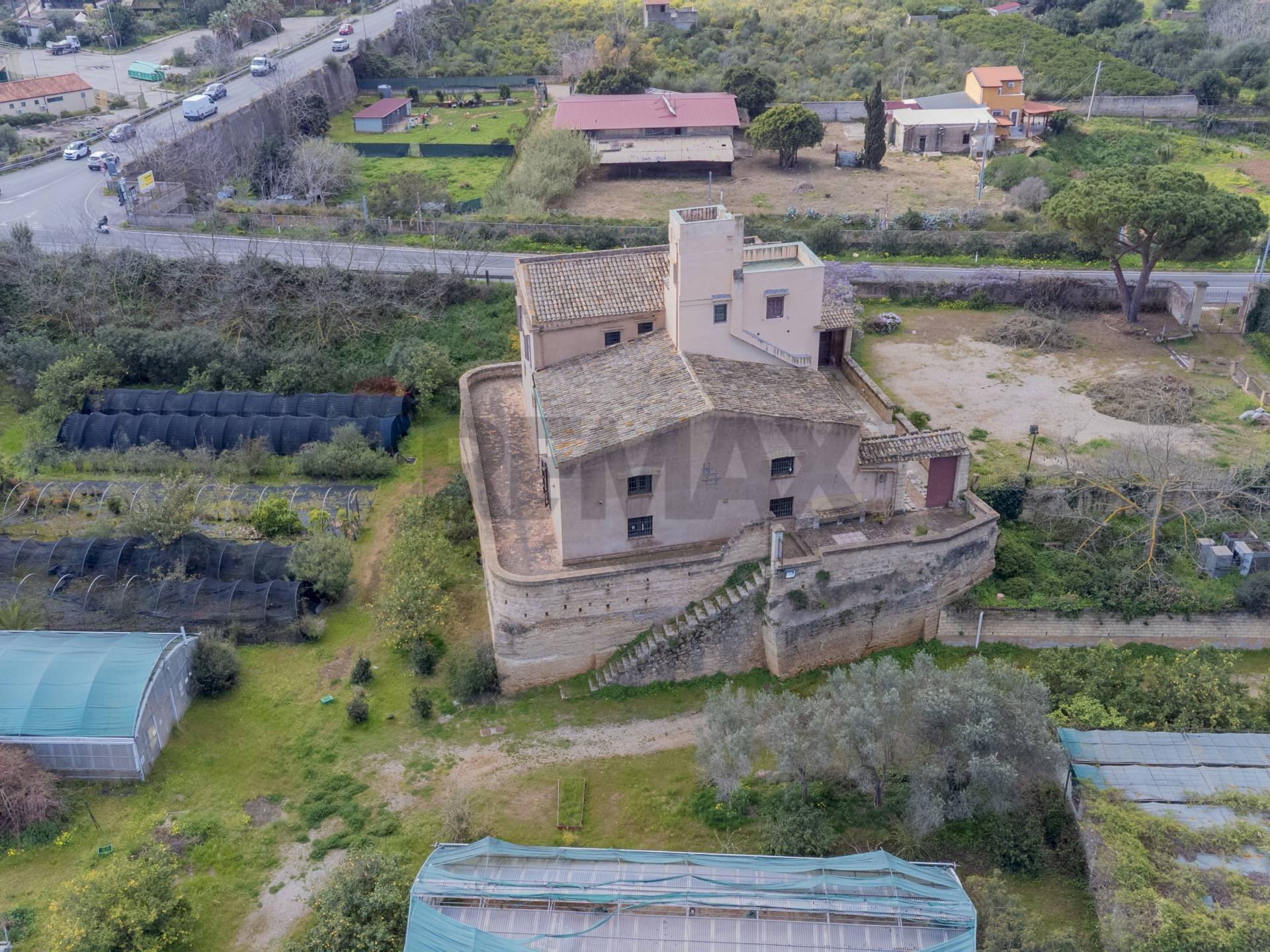 Casa all\'aperto - Rustico SS 113 SETTENTRIONALE SICULA KM 245.500, Bagheria - foto 1