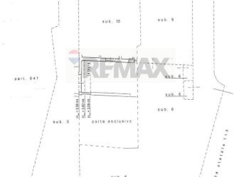 Pianta 2D - Rustic SS 113 SETTENTRIONALE SICULA KM 245.500, Bagheria - photo 68