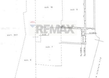Pianta 2D - Rustic SS 113 SETTENTRIONALE SICULA KM 245.500, Bagheria - photo 69