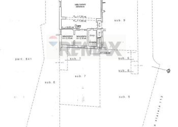 Pianta 2D - Rustic SS 113 SETTENTRIONALE SICULA KM 245.500, Bagheria - photo 70