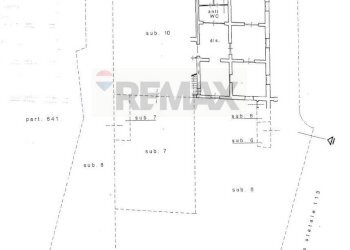 Pianta 2D - Rustic SS 113 SETTENTRIONALE SICULA KM 245.500, Bagheria - photo 72