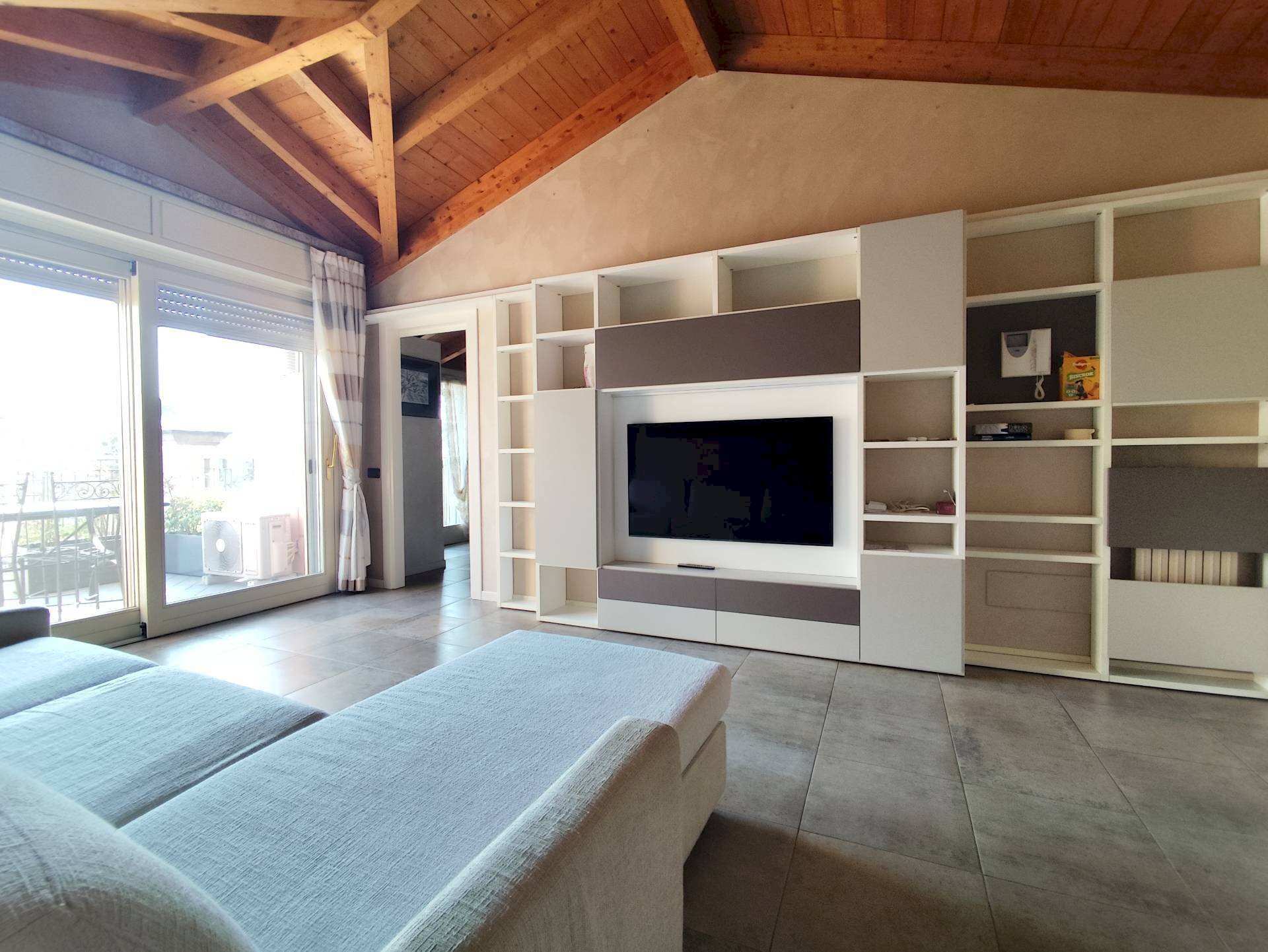 Foto 1 - Bilocale VIA VITTORIO VENETO, Sarnico - foto 1