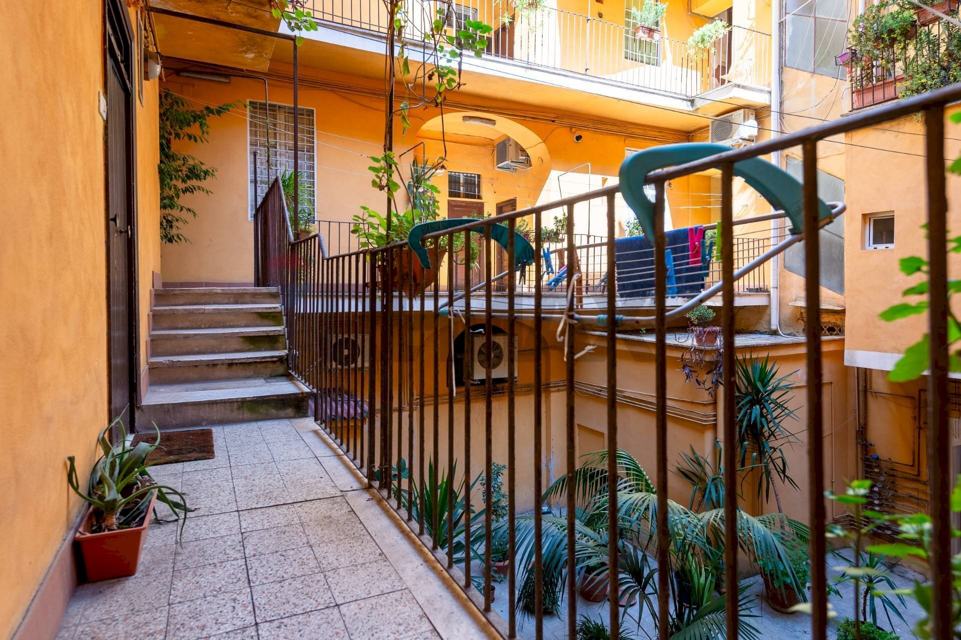 Balcone - Bilocale Via Tiburtina
126, Roma - foto 3