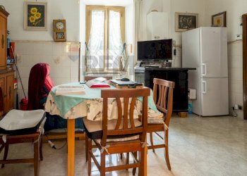 Sala da pranzo - Bilocale Via Tiburtina
 
126, Roma - foto 13