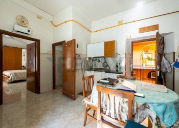 Sala da pranzo - Bilocale Via Tiburtina
 
126, Roma - foto 15