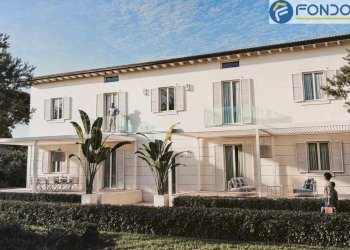 rendering - Quadrilocale via provinciale
52, Forte dei Marmi - foto 2