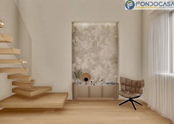 scale - Quadrilocale via provinciale
52, Forte dei Marmi - foto 9