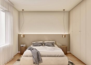 prima camera matrimoniale - Quadrilocale via provinciale
52, Forte dei Marmi - foto 10