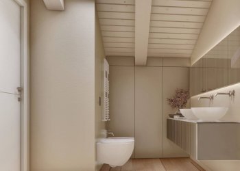 bagno - Quadrilocale via provinciale
52, Forte dei Marmi - foto 15