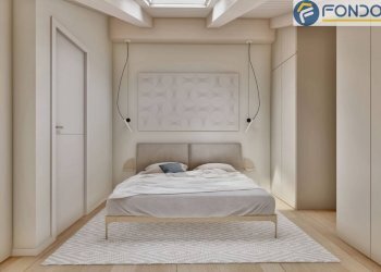 terza camera da letto - Quadrilocale via provinciale
52, Forte dei Marmi - foto 17