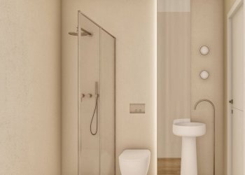 bagno - Quadrilocale via provinciale
52, Forte dei Marmi - foto 19