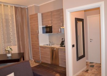 Foto 6 - One-room apartment VIA CARLO CATTANEO
 
42H, Lecco - photo 6