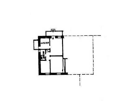 Foto 19 - Three-room apartment Via Europa
 
4, Ballabio - floor plans 1