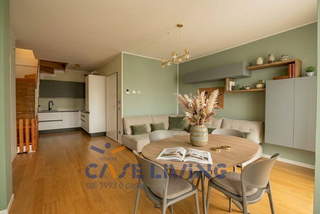 Foto 1 - Three-room apartment via Sandro Pertini
 
2, Rosate - photo 1