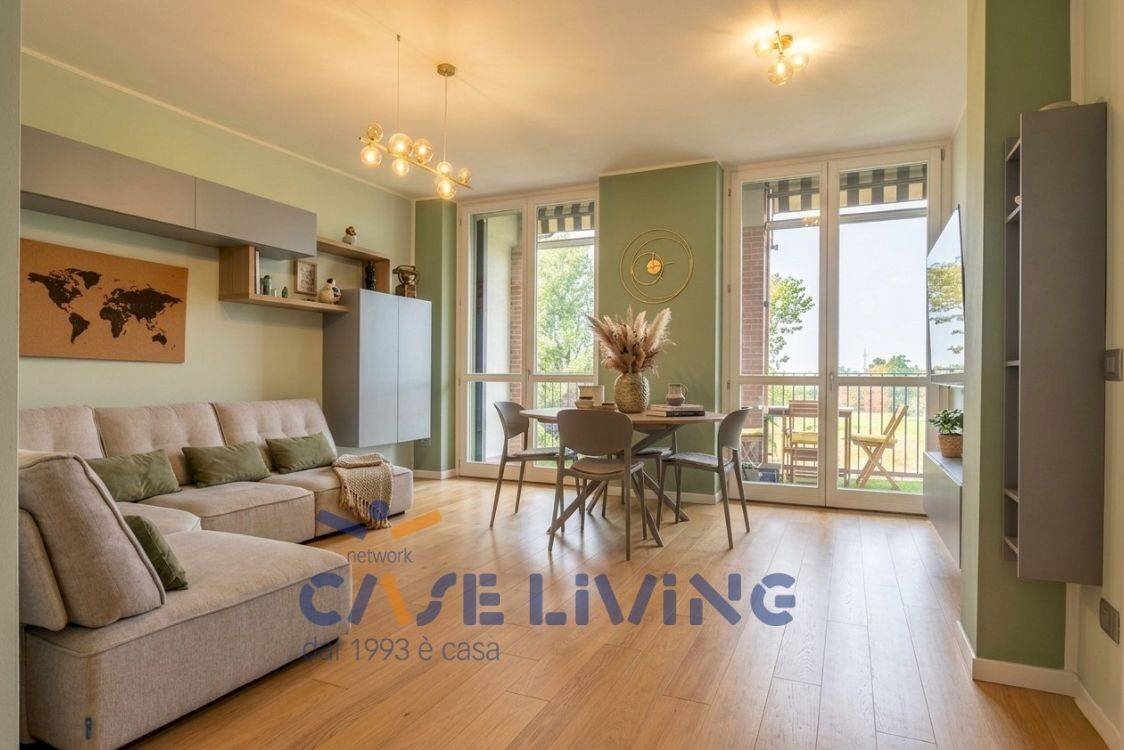 Foto 2 - Three-room apartment via Sandro Pertini
 
2, Rosate - photo 2