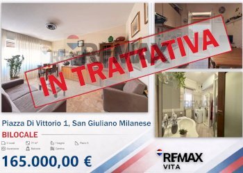 Sala da pranzo - Bilocale Piazza Di Vittorio
 
1, San Giuliano Milanese - foto 1