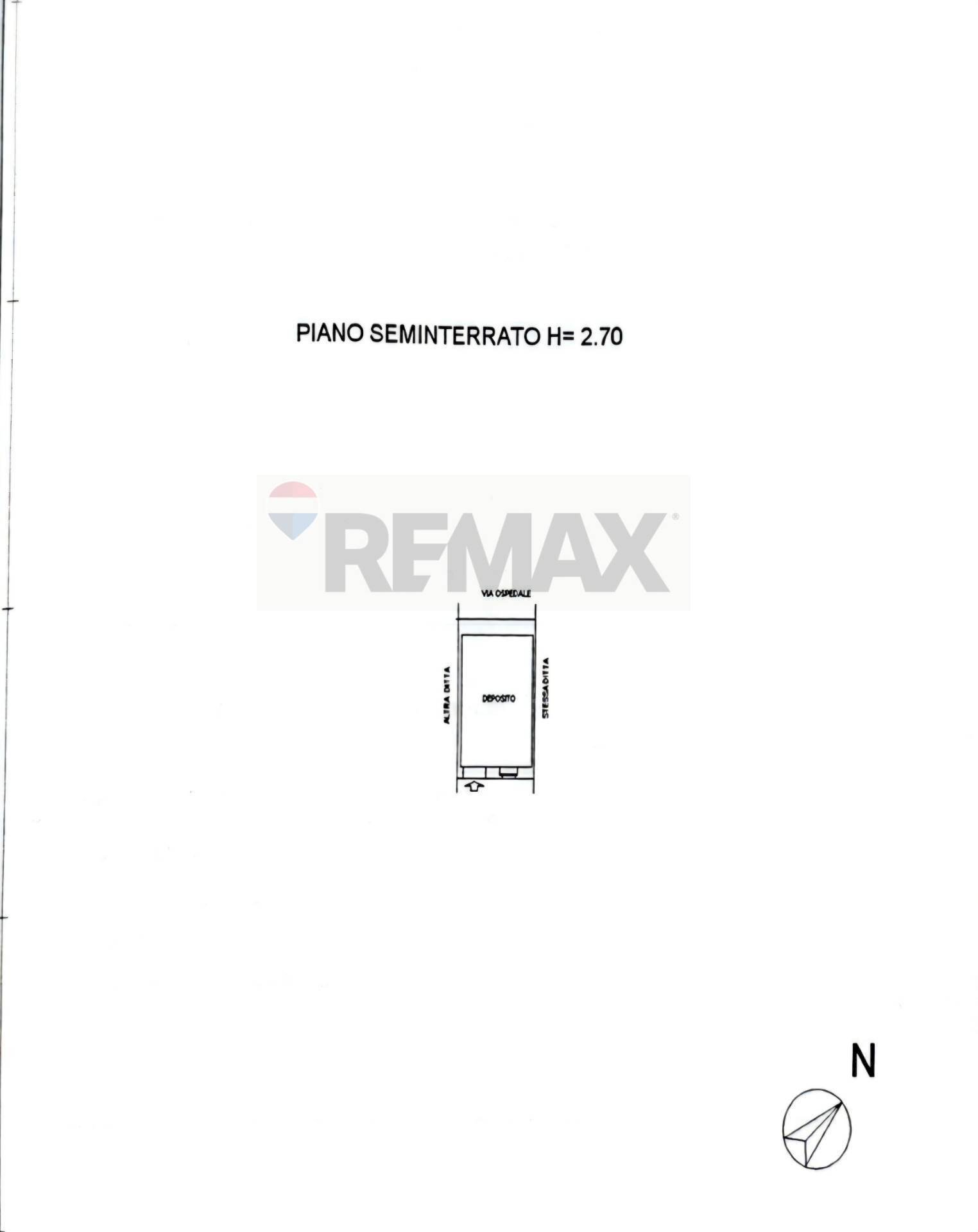 Pianta 2D - Casa semi indipendente Via ospedale
 
49, Mirabello Sannitico - planimetria 1