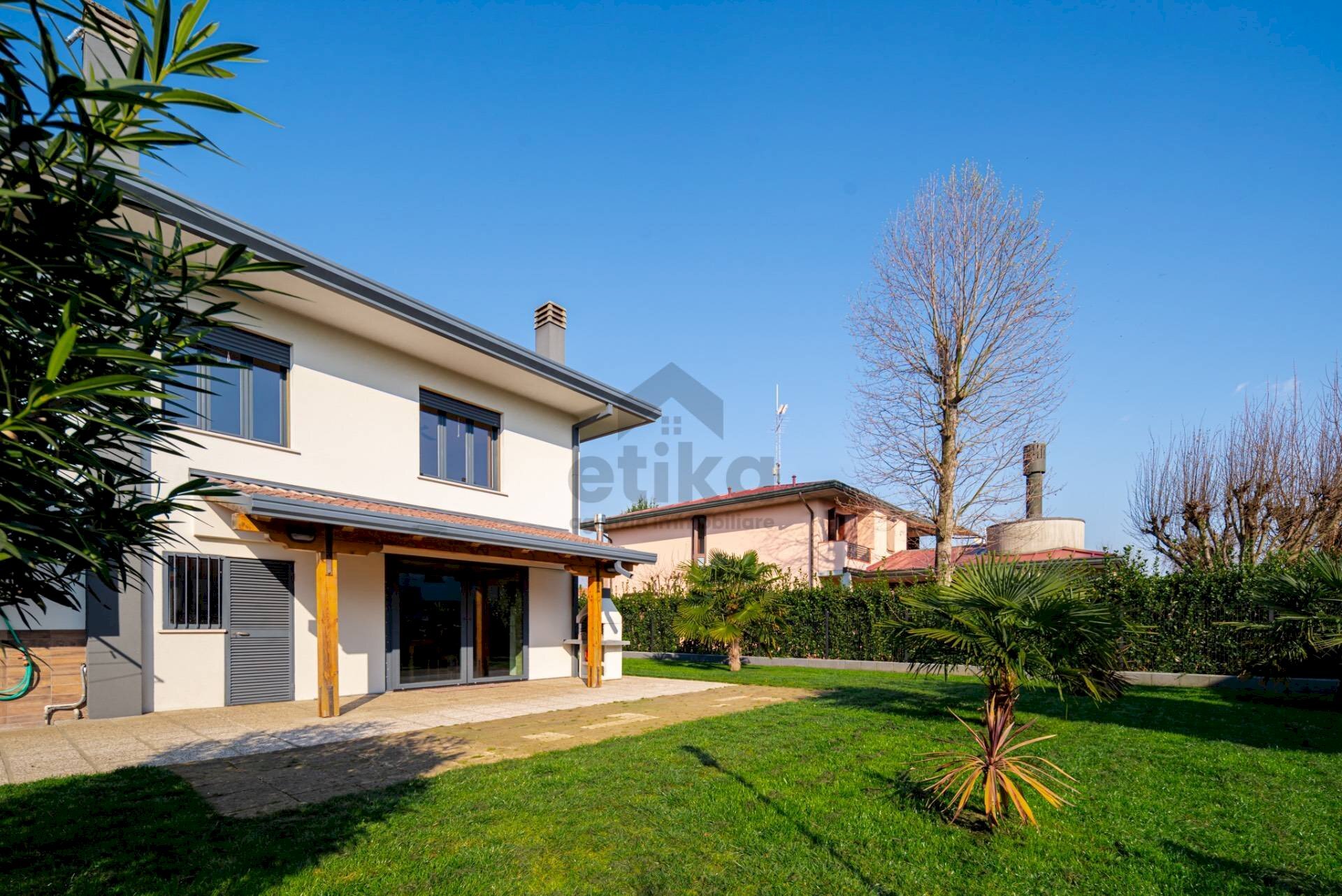 Foto 1 - Semi-detached house VIA DEL DONATORE, Monastier di Treviso - photo 1