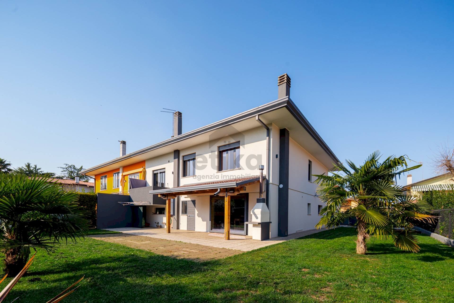 Foto 2 - Semi-detached house VIA DEL DONATORE, Monastier di Treviso - photo 2