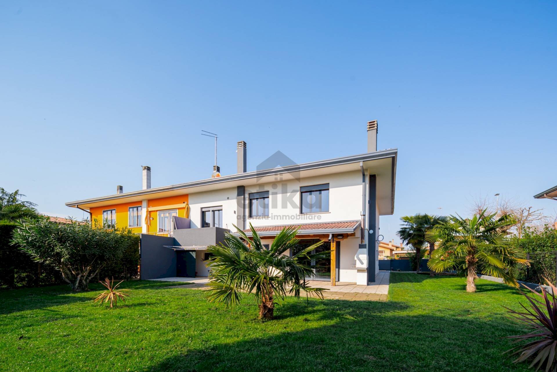 Foto 3 - Semi-detached house VIA DEL DONATORE, Monastier di Treviso - photo 3