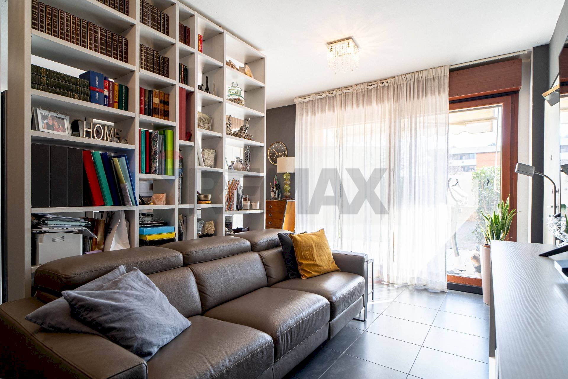 Soggiorno - Three-room apartment Louis Armstrong
 
7, Parma - photo 2